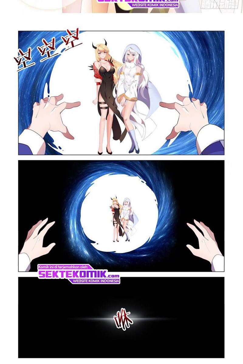 My Girlfriend Is a Dragon chapter 19